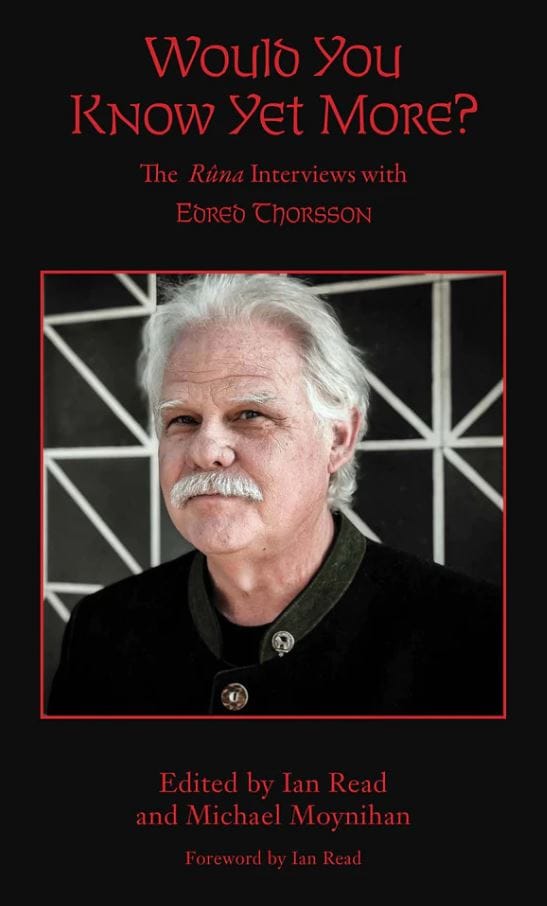 Rûna Interviews with Edred Thorsson
